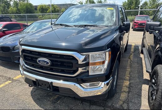 2022 Ford F-150