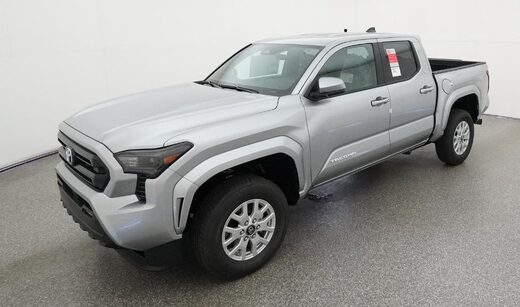 2026 Toyota Tacoma 4WD