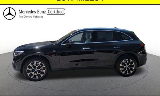2025 Mercedes-Benz GLC