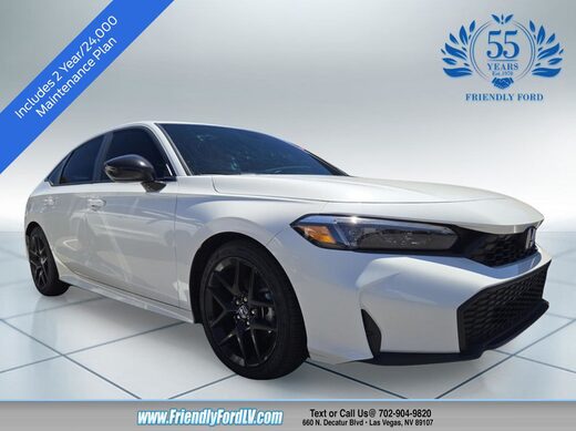 2026 Honda Civic Sedan