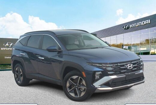 2026 Hyundai Tucson