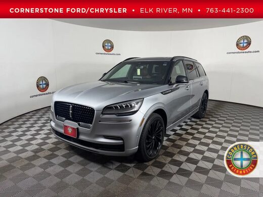 2023 Lincoln Aviator