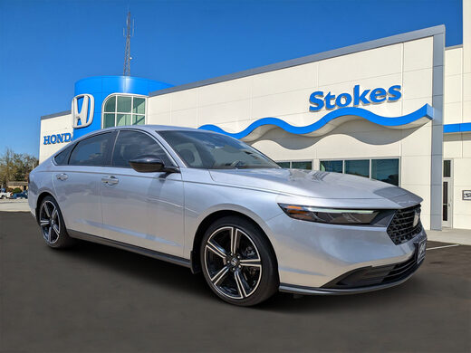 2024 Honda Accord Hybrid