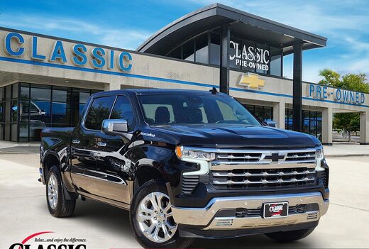 2024 Chevrolet Silverado 1500