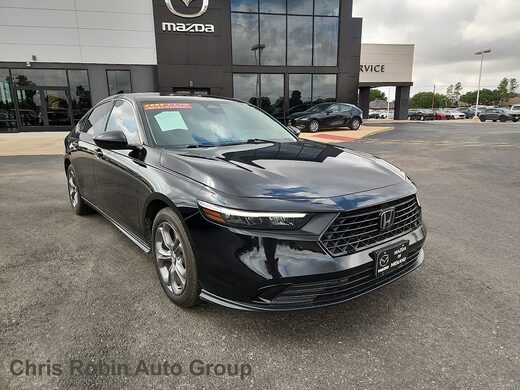 2024 Honda Accord Sedan