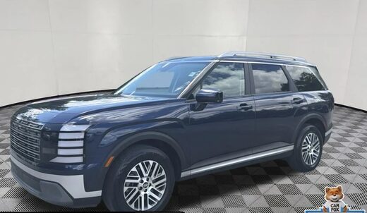 2026 Hyundai Palisade