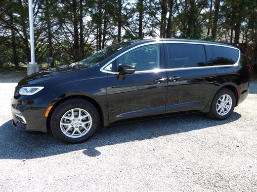 2024 Chrysler Pacifica