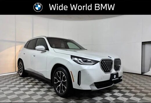 2025 BMW X3