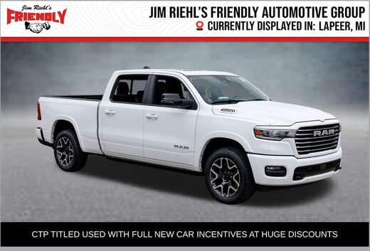2026 RAM 1500