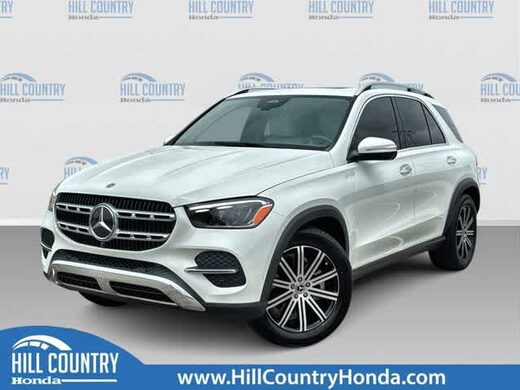 2025 Mercedes-Benz GLE 350