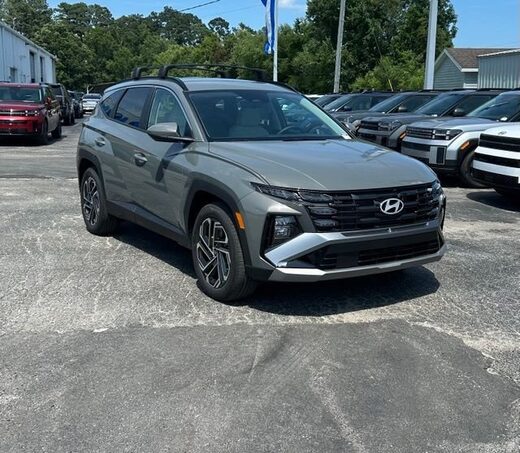 2026 Hyundai Tucson