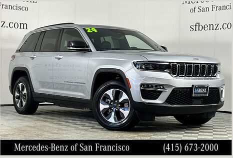2024 Jeep Grand Cherokee 4xe