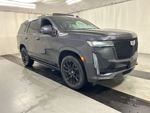 2023 Cadillac Escalade