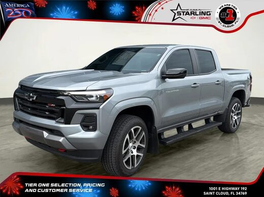 2024 Chevrolet Colorado