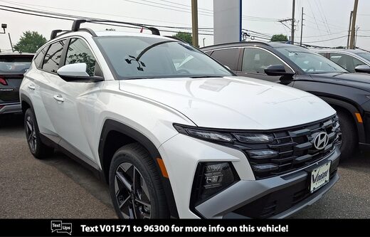 2026 Hyundai Tucson
