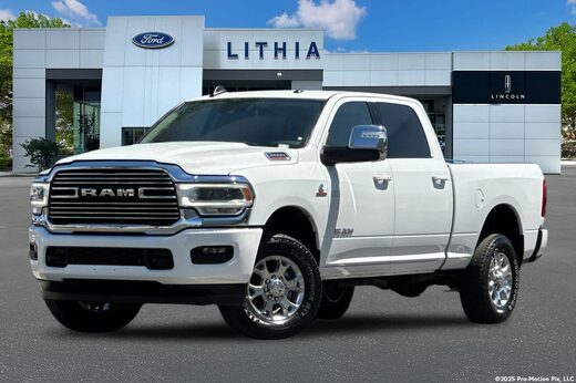 2024 RAM 2500