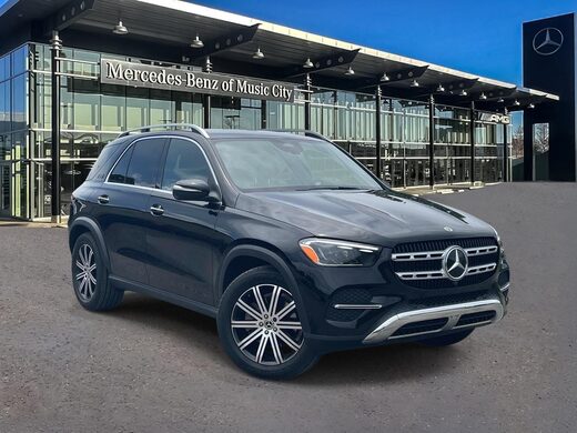 2026 Mercedes-Benz GLE