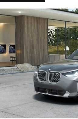 2026 BMW X3