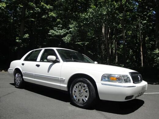 2007 Mercury Grand Marquis