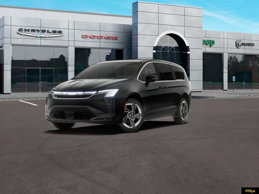 2027 Chrysler Pacifica