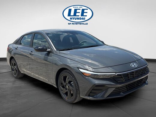2026 Hyundai Elantra