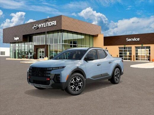 2026 Hyundai Santa Cruz