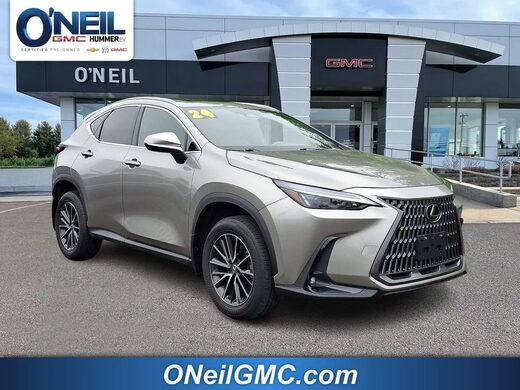 2024 Lexus NX