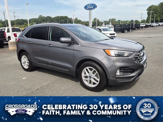 2022 Ford Edge
