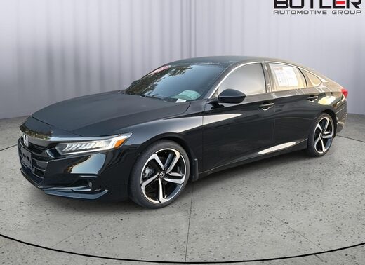 2022 Honda Accord Sedan