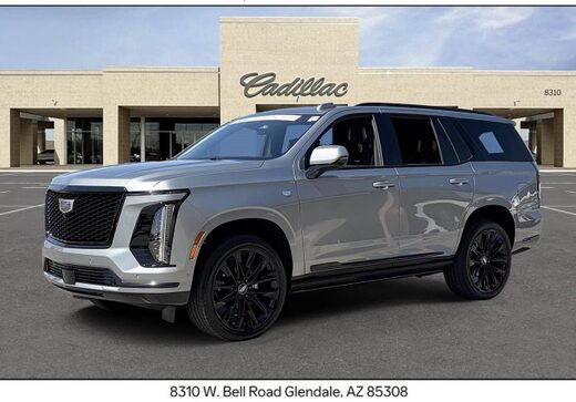 2025 Cadillac Escalade
