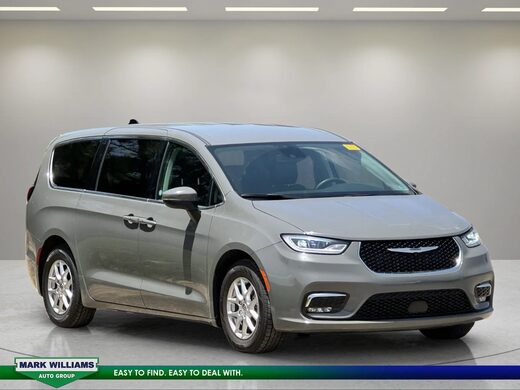 2023 Chrysler Pacifica