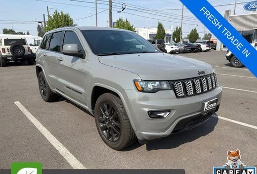 2020 Jeep Grand Cherokee