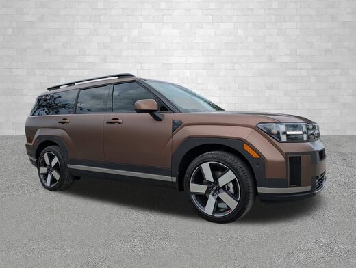 2026 Hyundai Santa Fe