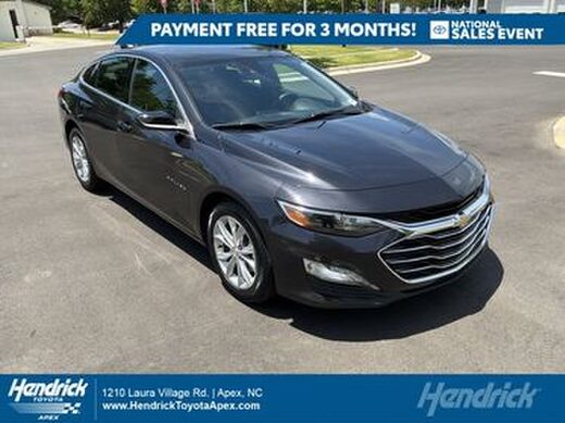 2023 Chevrolet Malibu
