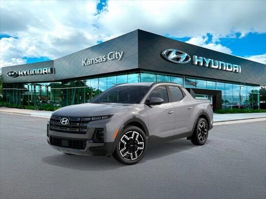 2026 Hyundai Santa Cruz