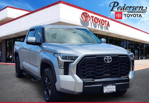 2023 Toyota Tundra 4WD