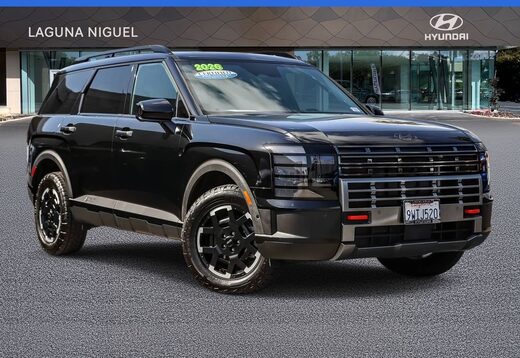 2026 Hyundai Palisade
