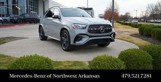 2026 Mercedes-Benz GLE