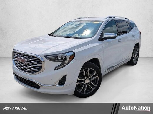 2018 GMC Terrain