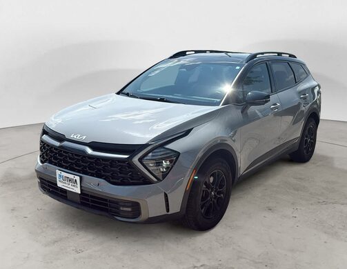 2023 Kia Sportage