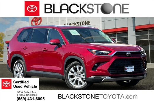2026 Toyota Grand Highlander