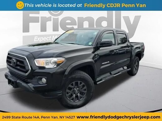 2023 Toyota Tacoma 4WD