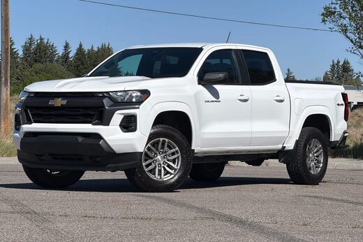 2023 Chevrolet Colorado