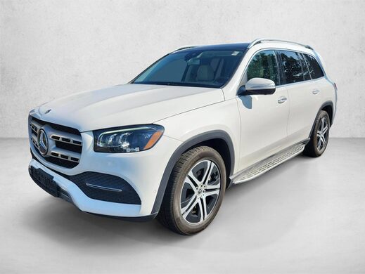 2020 Mercedes-Benz GLS