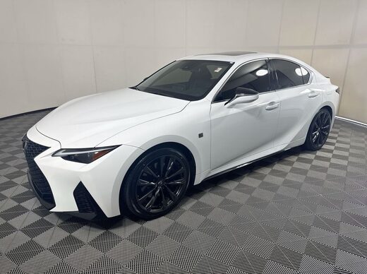 2024 Lexus IS