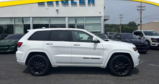 2020 Jeep Grand Cherokee