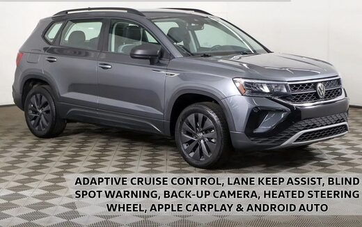 2024 Volkswagen Taos