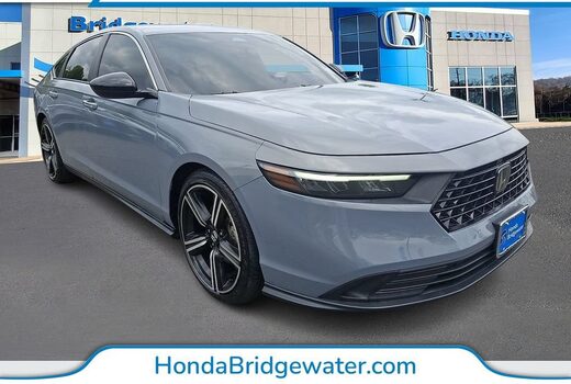 2023 Honda Accord Hybrid
