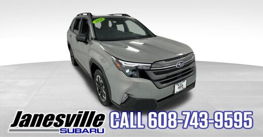 2026 Subaru Forester