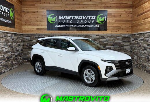 2026 Hyundai Tucson